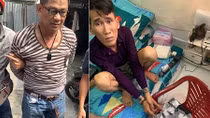 Ẩn họa từ những “chợ” vũ khí trên mạng xã hội