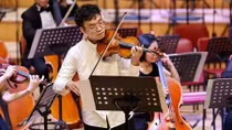  “Tôi muốn xóa bỏ thành kiến hàn lâm của âm nhạc cổ điển”