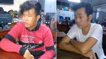 Hoang báo bị cướp vì bạn tình đồng giới từ chối cho "quan hệ"