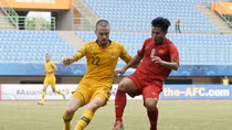 U19 Việt Nam ngậm ngùi chia tay vòng chung kết châu Á