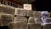 Cảnh sát Peru bắt ma túy