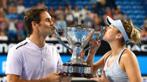 Federer giúp Thụy Sĩ đăng quang tại Hopman Cup
