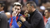 Barcelona cần một "cơn điên" lịch sử