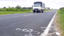 Phạt 5 triệu đồng một bí thư xã gây tai nạn giao thông