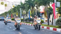 Công an tỉnh Bạc Liêu ra quân thực hiện nhiệm vụ đầu năm Kỷ Hợi 2019
