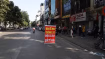 Ngăn chặn “chặt chém” trong trông giữ xe