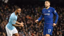 Đánh bại Chelsea, ManCity tái chiếm ngôi đầu bảng