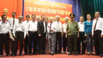 Đồng chí Trần Quốc Hương - Người đặt nền móng cho công tác Điệp báo an ninh miền Nam thời kỳ chống Mỹ, cứu nước
