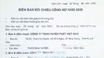 Suýt mất tiền tỷ trước chiêu lừa bằng giấy tờ giả