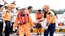 Tìm thấy thi thể 4 thuyền viên mất tích sau vụ chìm tàu cá