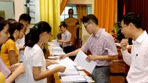 Bắt đầu đăng ký dự thi tốt nghiệp THPT và xét tuyển đại học