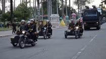 Góp phần giữ bình yên miền Đông Nam Bộ