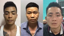 Triệt phá nhóm đối tượng đánh bạc và tàng trữ trái phép vũ khí quân dụng