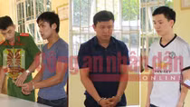 Vụ 8 người tử vong trong khi chạy thận nhân tạo ở Hòa Bình: Bắt tạm giam ba đối tượng