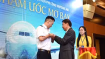 Vinpearl Air khai giảng Khóa đào tạo Phi công đầu tiên
