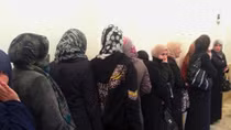 Bi kịch của nữ trí thức Syria ở Thổ Nhĩ Kỳ
