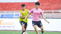 Trở lại thi đấu quá sớm, Đình Trọng phải nghỉ tiếp 3 tháng