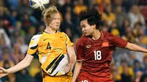 Tuyển nữ Việt Nam thua sát nút Australia