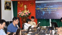 Diễn tập quốc tế về ứng cứu sự cố APCERT năm 2020