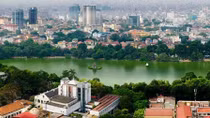 Nhiều ý kiến trái chiều về ga tàu điện ngầm đặt sát hồ Hoàn Kiếm