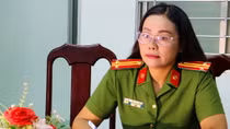 Sự mưu trí của nữ trinh sát làm công tác truy nã tội phạm