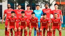 Dùng tinh thần bước ra biển lớn để thi đấu ở sân chơi khu vực