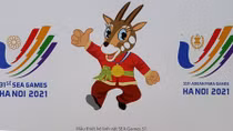 Sao La có thể trở thành biểu tượng của SEA Games 31