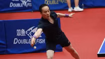 Đội bóng bàn Liên chi hội Nhà báo Bộ Công an 1 vào chung kết