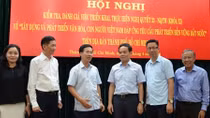 Xây dựng và phát triển văn hóa đáp ứng yêu cầu phát triển bền vững đất nước
