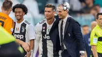 Ronaldo lần đầu đăng quang ở Serie A
