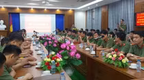 Khai giảng lớp tập huấn nghiệp vụ công tác thanh tra năm 2017