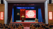 Tổng kết hợp tác đào tạo, nghiên cứu khoa học và trang bị phương tiện kỹ thuật hình sự