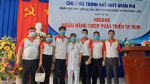 HDBank tiếp tục hành trình mang lại ánh sáng và an cư cho người nghèo