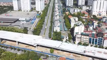 Việc sử dụng vốn ODA tại Dự án Cầu cạn Mai Dịch - Nam Thăng Long còn một số bất cập 