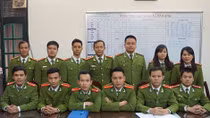 Khi Cảnh sát hình sự làm việc nghĩa