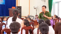 Nhà giáo trẻ tiêu biểu tiếp lửa đam mê cho học trò