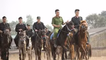 Chuyện chưa biết về Đoàn Cảnh sát cơ động Kỵ binh