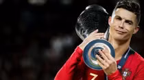 Ronaldo và đồng đội vào bảng tử thần tại UEFA Nations League