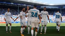 Cristiano Ronald "tịt ngòi", Real giành chiến thắng nhờ sự tỏa sáng của tân binh