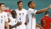 Pháp biến Bồ Đào Nha thành cựu vương UEFA Nations League
