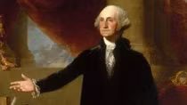 Washington - người đầu tiên, người duy nhất