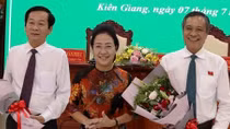 Kiên Giang có tân Chủ tịch UBND tỉnh