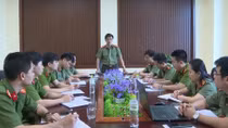 Đột kích các đại lý cấp 2 trong đường dây đánh bạc nghìn tỷ