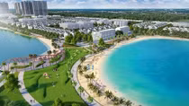 VinCity Gia Lâm ra mắt The Park - phân khu căn hộ đầu tiên