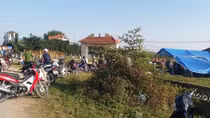 Nam thanh niên tử vong sau khi đi nhậu về