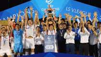 AFC chúc mừng Viettel đăng quang ngôi vô địch V.League 2020