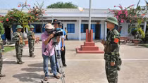 Giới thiệu phim “Những trang sử biên thùy”.