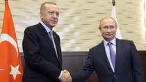 "Cuộc chơi mới" ở Syria giữa Nga và Thổ Nhĩ Kỳ