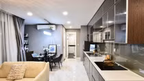 Bất động sản hồ Tây hút giới đầu tư căn hộ cho thuê