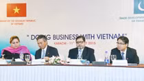 Xúc tiến thương mại quốc gia tại Pakistan